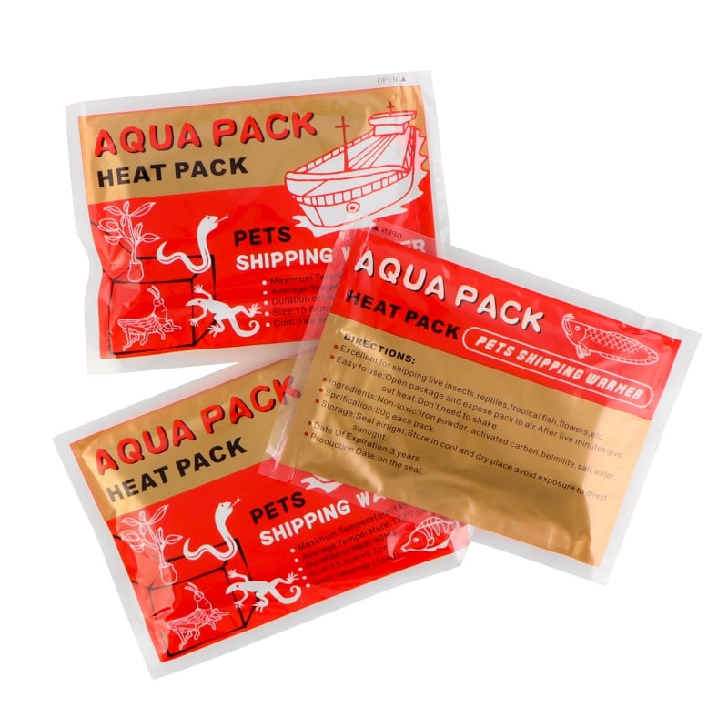 Aqua Heat Pack 40H ogrzewacz do transportu zwierząt 50szt.jpg